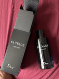 Dior Sauvage Men’s Eau de Parfum Spray – Fresh & Bold Scent, 6.8 Fl Oz (200 ml), Pack of 1