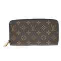 Louis Vuitton Women’s Long Zippy Wallet | Monogram Leather Brown – Edition