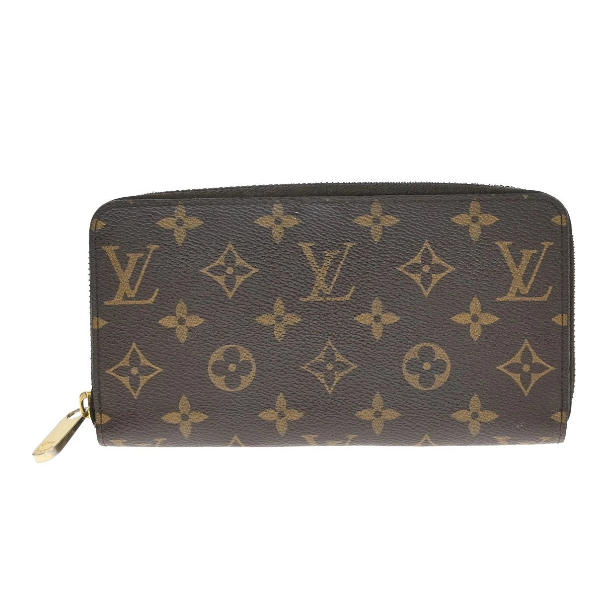 Louis Vuitton Women’s Long Zippy Wallet | Monogram Leather Brown – Edition