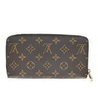 Louis Vuitton Women’s Long Zippy Wallet | Monogram Leather Brown – Edition
