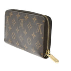 Louis Vuitton Women’s Long Zippy Wallet | Monogram Leather Brown – Edition