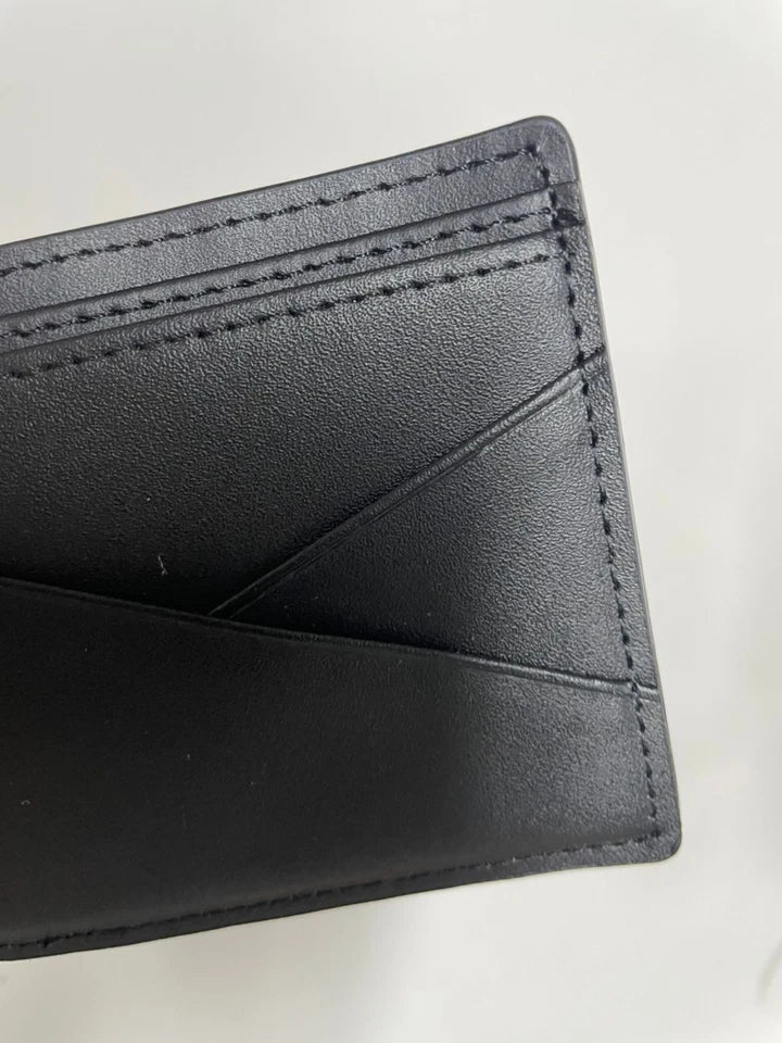 Louis Vuitton Men’s Damier Infini Leather Multiple Wallet – Luxury Bifold