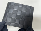 Louis Vuitton Men’s Damier Infini Leather Multiple Wallet – Luxury Bifold