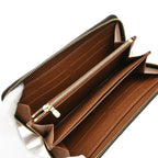 Louis Vuitton Women’s Long Zippy Wallet | Monogram Leather Brown – Edition