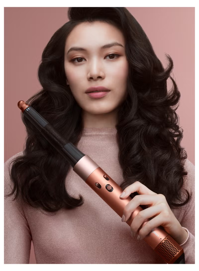 Airwrap™ i.d. multi-styler and dryer Straight+Wavy | Amber silk 308F T1 T2 Amber silk