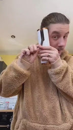 Wireless Automatic Curling Iron with Rechargeable Battery