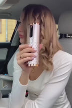 Wireless Automatic Curling Iron with Rechargeable Battery