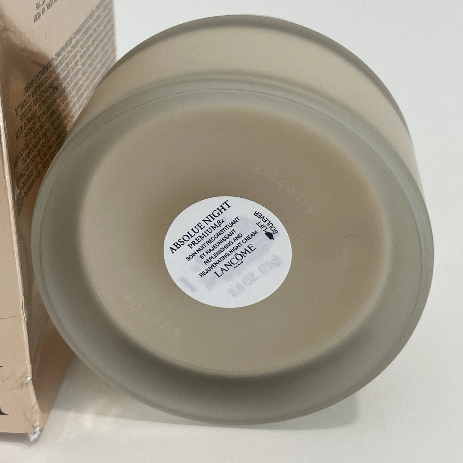 Lancôme Absolue Nuit Premium BX Advanced Night Recovery Cream – 2.6 oz (Unisex)